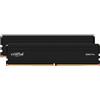 Crucial Crucial Pro CP2K48G56C46U5 memoria 96 GB 2 x 48 GB DDR5 288-pin DIMM CP2K48G56C46U5