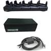 Zebra 5 SLOTS CHARGE COMMUNICATION LAN CRD-EC5X-SE5ET-01