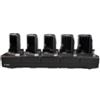 Zebra WT6000 5 SLOT LAN CRADLE CRD-NGWT-5S5BE-02