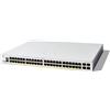 Cisco Cisco C1300-48P-4X switch di rete Gestito L2/L3 Gigabit Ethernet (10/100/1000) Bianco C1300-48P-4X