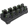 Zebra Zebra CRD-WS5X-10SCV-01 Caricabatterie per dispositivi mobili Lettore di codice a barre Nero AC Interno CRD-WS5X-10SCV-01