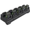 Zebra Zebra CRD-WS5X-5SECV-01 Caricabatterie per dispositivi mobili Computer portatile Nero AC Interno CRD-WS5X-5SECV-01