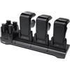 Zebra CRADLE RFD40 3 DEV 4 SLOT TOASTER CRD3S4T-RFD49-UNIV-COM-1R