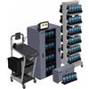 Zebra Zebra Guardien Cabinets, versione piatta, media CS-CAB-3-FLTPK-B-EMEA