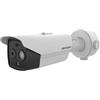 Hikvision Hikvision DS-2TD2628-7/QA Telecamera Bullet di Rete a Spettro Bi-termico e Ottico DS-2TD2628-7/QA