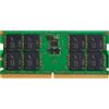 HP HP Memoria SODIMM DDR5 5600 da 32 GB (32Gb Ddr5 5600 Sodimm Memory - Memory Module 5600 Mhz - Warranty: 12M) AL0M7AA