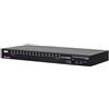 ATEN ATEN CS18216-AT-G switch per keyboard-video-mouse (kvm) Nero CS18216-AT-G