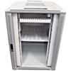 ALLNET 156702 22U Freestanding Rack ALL-SNB81222BDGRAU