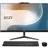 MSI AIO 23,8CORE 5 8GB 512GB FDOS BK C5 120U IPS NO TCH NO ODD BLACK AM242 1M-2268XEU