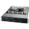 Supermicro Supermicro CSE-825BTQC-R1K23LPB computer case Supporto Nero 1200 W CSE-825BTQC-R1K23LPB