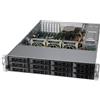 Supermicro Computer Case Rack Black, CSE-LA26AC12-R920LP1