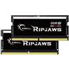 G.Skill G.Skill Ripjaws - 64GB: 2x32GB - DDR5 F5-4800S4039A32GX2-RS