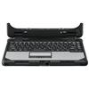 Panasonic Mobile Device Keyboard Black, CF-VEK331N4P