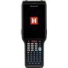 Honeywell Honeywell CK62, 2D, SR, 10.5 cm (4), Num., RTC, hot-swap, USB-C, BT, Wi-Fi 6E, Android, Kit (USB), GMS CK62-X00-57S1BCG