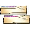 G.Skill Modulo di memoria G.Skill Trident Z5 Royal Neo F5-8000J3848H16GX2-TR5NG 32 GB 2 x 16 GB DDR5 8000 MT/s F5-8000J3848H16GX2-TR5NG