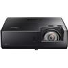 Optoma Optoma ZK608TST Proiettore a corto raggio 6000 ANSI lumen DLP UHD 4K [3840x2160] CompatibilitÃ 3D Nero (ZK608TST DLP PROJECTOR) E9PD7L111EZ1