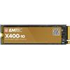 Emtec X400-10 M.2 4 Tb Pci Express ECSSD4TX410