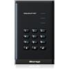 iStorage iStorage diskAshur PRO3 SSD 4 TB USB Type-A / USB Type-C 3.2 Gen 1 [3.1 Gen 1] Nero (diskAshur PRO3 SSD 256-bit 4TB FIPS 140-3 Level 3) IS-DAP3-256-SSD-4000-F
