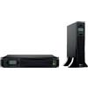 Elsist UPS ELSIST REVERSO 3000VS 3000VA/3000W Rack/Tower LCD OnLine profondita 600mm Fino:31/07 EL-REVERSO3000VS