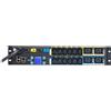 Eaton Eaton EMIH06 unitÃ di distribuzione dellenergia [PDU] 16 presa[e] AC 2U Nero (EPDU MI 2U [309 32A 1P]12XC13:4XC19 EMIH06) EMIH06