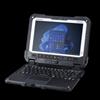 Panasonic Panasonic TOUGHBOOK G2 mk3, 25,7 cm (10,1), USB, BT, Ethernet, WLAN, 5G, SSD, Win. 11 Pro, nero FZ-G2NZ042B4