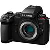 Panasonic Panasonic LUMIX G9M2 body czarny DC-G9M2E