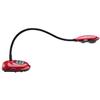 Lumens Lumens DC172 fotocamera per documento Nero, Rosso 25,4 / 3 mm [1 / 3] CMOS USB 2.0 (Document Camera, 4K, DC172 - DC172, 25.4 / 3 mm [1 / 3], - CMOS, 1024 x 768 [XGA],1280 x 720 [HD 720],1920 x 1080 [HD 1080],3840 x 2160, - Warranty: 60M) DC172