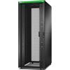 APC EASY RACK 800MM/42U/1100MM WITH SIDE PANEL,BLACK ER8212