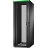 APC APC ER8822 rack 48U Rack indipendenti Nero (EASY RACK 800MM/48U/1200MM WITH - ROOF SIDE PANEL CASTORS FEET AND) ER8822