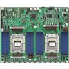 ASRock ASRock GENOA2D24G-2L+, 2xSKT SP5, AMD EPYC 9004, SoC, 24xDIMM, NVMe, 2xM.2, 2xGbE, IPMI GENOA2D24G-2L+