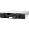 Quantum Quantum SuperLoader 3 Caricatore automatico e libreria di stoccaggio Cartuccia a nastro (Quantum SuperLoader 3 - one LTO-9HH tape drive - Model C - eight slots - 12Gb/s SAS - rackmount - barcode reader) ET-QL9AE-YE