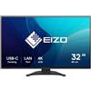 EIZO EIZO FlexScan EV3240X - LED-Skærm 32 EV3240X-BK