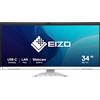 EIZO EIZO FlexScan EV3450XC-WT skærm - LED EV3450XC-WT
