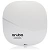 HPE HPE Aruba Networking AP-334 1733 Mbit/s Bianco Supporto Power over Ethernet [PoE] (ARUBA AP-334 DUAL 4X4:4 11AC,2.5GBE AP IN) JW799A