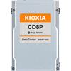 Kioxia KIOXIA CD8P-V Series KCD8XPUG6T40 - SSD - Centro dati, uso misto - 6400 GB - interno - 2.5 - PCI Express 5.0 x4 (NVMe) KCD8XPUG6T40