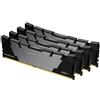 Kingston Technology Kingston FURY Renegade - 64GB:4x16GB - KF436C16RB12K4/64