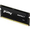 Kingston Technology Kingston FURY Impact - 64GB: 2x32GB - KF548S38IBK2-64