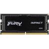 Kingston Kingston Fury Impact 64GB [2x32GB 5600MHz DDR5 CL40 SODIMM] KF556S40IBK2-64