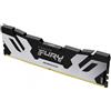 Kingston Technology Kingston Technology FURY 32GB 6400MT/s DDR5 CL32 DIMM Renegade Silver XMP KF564C32RS-32