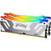Kingston Technology Kingston FURY Renegade RGB - 48GB:2x24 KF584CU40RWAK2-48