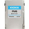 Kioxia PM6-R 2.5 3.84 TB SAS BiCS KPM61RUG3T84-RFB