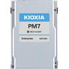 Kioxia KIOXIA PM7-V Series KPM7VVUG1T60 - SSD - Enterprise - crittografato - 1600 GB - interno - 2.5 - SAS 24Gb/s - Self-Encrypting Drive (SED) KPM7VVUG1T60