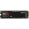 Samsung Samsung MZ-V9P4T0BW 4TB 990 PRO M2 SSD 7450MB/s Lettura 6900MB/s Scrittura MZ-V9P4T0BW