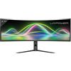LC-Power Computer Monitor 124.5 Cm LC-M49QCK