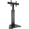 Chief Chief LFAUB Supporti a parete per TV 2,03 m [80] Pavimento Nero (LFAUB - Large FUSION™ Manual Height Adjustable Floor Stand) LFAUB