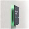 humly solutions ab Humly HUM1001 espositore per sale riunioni 20,3 cm [8] 1024 x 768 Pixel LCD 802.11a, 802.11b, 802.11g, Wi-Fi 4 [802.11n] Nero Acrilonitrile butadiene stirene [ABS] Bluetooth (Humly HUM1001 - Room Display for Meeting Room Availability …