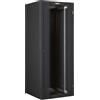 LEGRAND ARMADIO RACK DA PAVIMENTO LEGRAND 33U 1626X600X600 PORTA IN VETRO 2 MONTANTI ANTERIORI RAL 7016 LG-646755