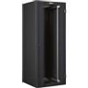 LEGRAND ARMADIO RACK DA PAVIMENTO LEGRAND 42U 2026X600X600 PORTA IN VETRO 2 MONTANTI ANTERIORI RAL 7016 LG-646760