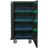 Techly CHARGING STATION TROLLEY 80 I-CABINET-80DUTYFR