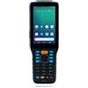 Newland Newland N7 Cachalot Pro II, 2D, 10.5 cm (4), GPS, USB-C, BT, WLAN, 4G, NFC, Android, Kit (USB), GMS N7-PRO-W4-S4